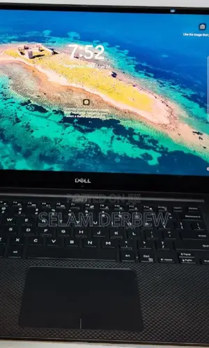 New Laptop Dell Precision 5540 16GB Intel Core I9 SSD 512GB