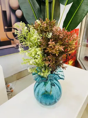 Photo - Facy Flower and Vase