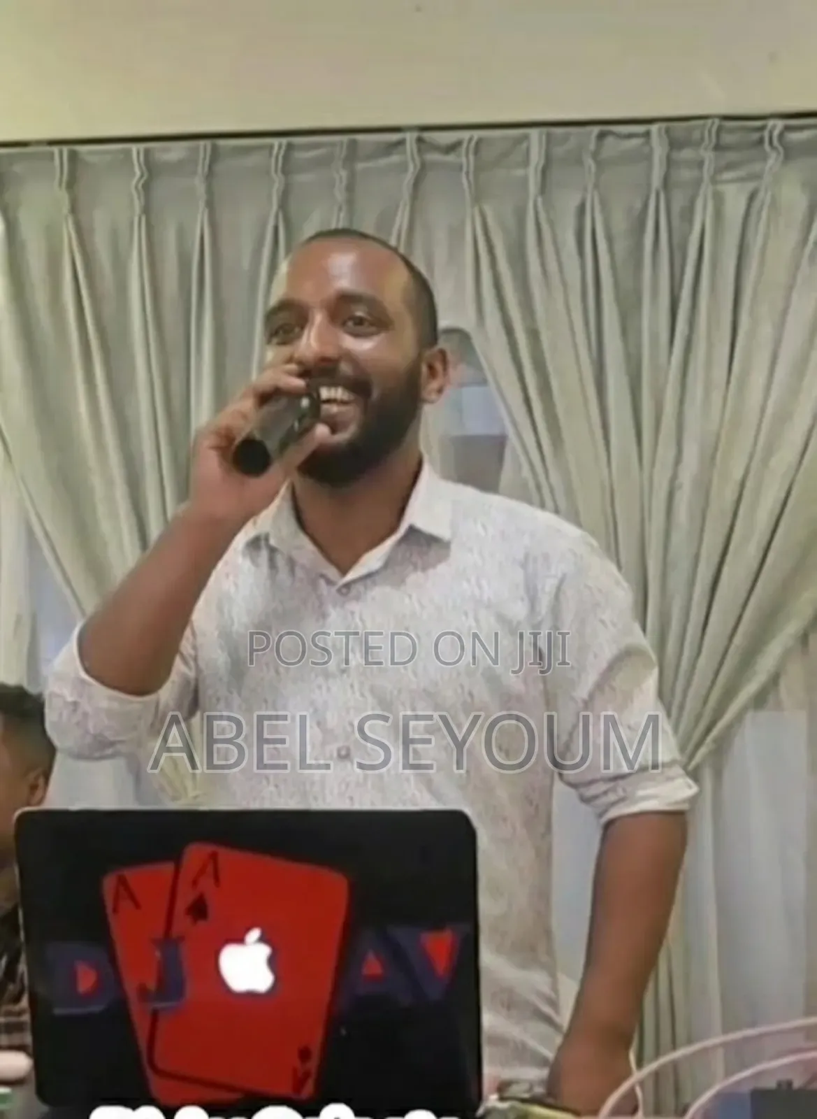 Dj ዲጄ Entertenment