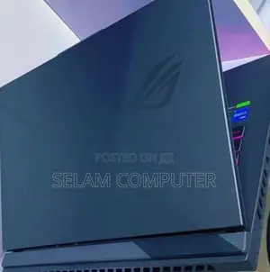 New Laptop Asus ROG Strix G16 G614 16GB Intel Core I9 SSD 1T