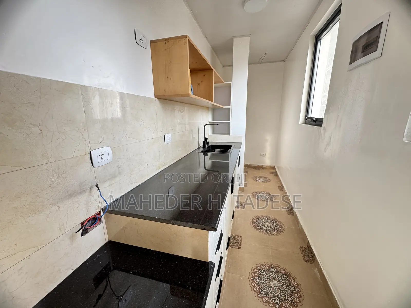 Furnished 1bdrm Apartment in Bole for sale