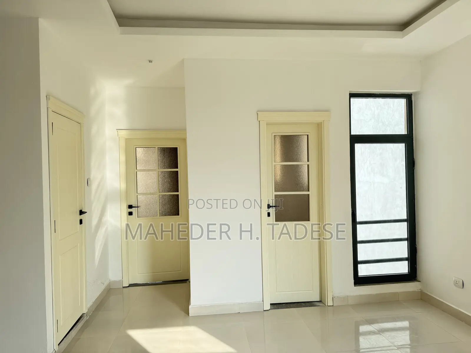 Furnished 1bdrm Apartment in Bole for sale