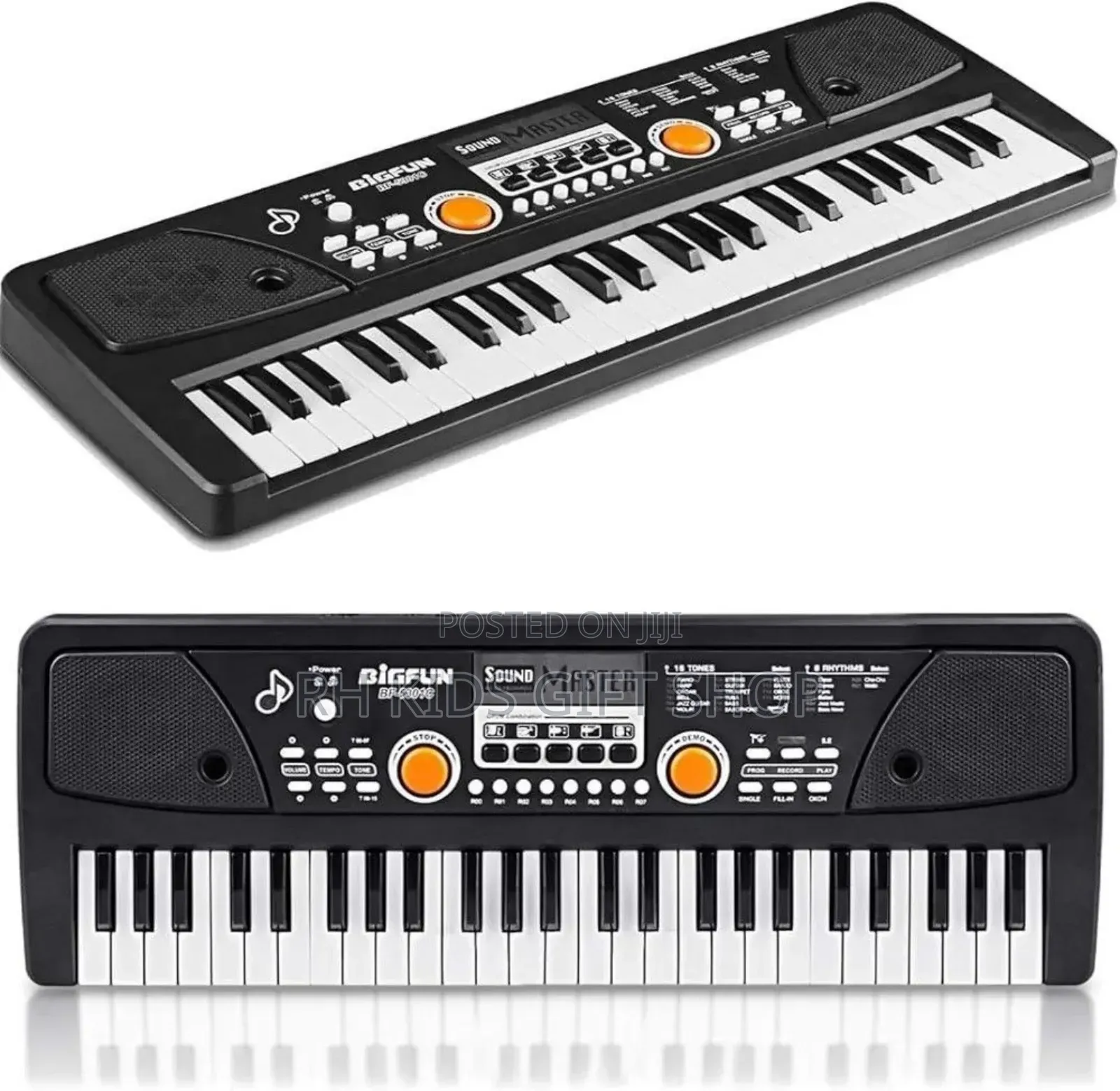 49 Key Kids Keyboard