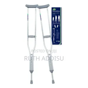 Axillary Bilateral Crutches堥不brand New Axillary Crutches鳵了bilateral