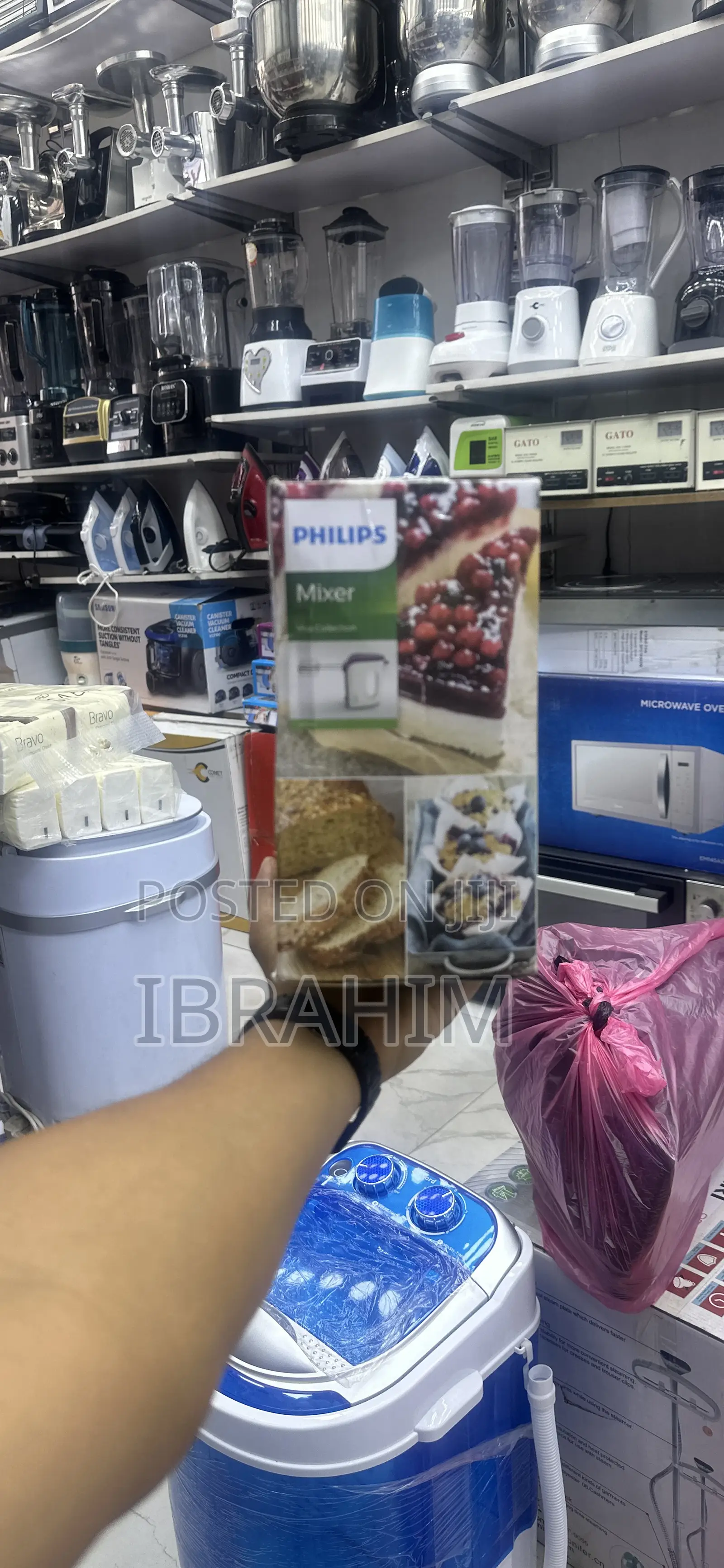 Philips Mixer