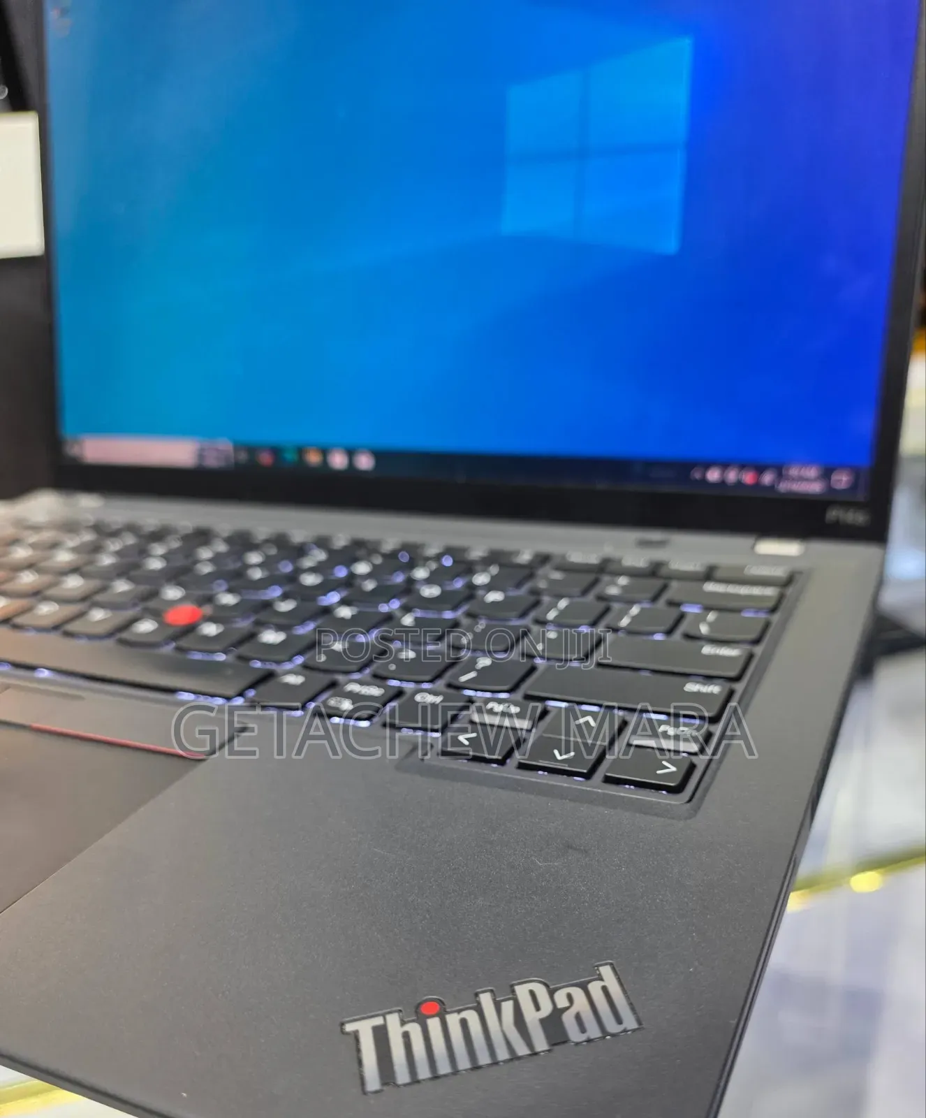 New Laptop Lenovo Thinkpad L14 32GB Intel Core I7 SSD 512GB
