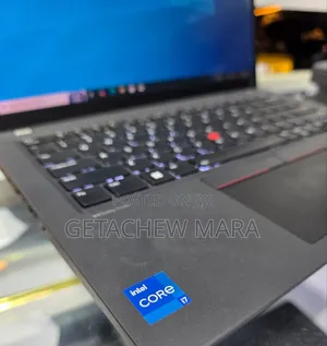 New Laptop Lenovo Thinkpad L14 32GB Intel Core I7 SSD 512GB