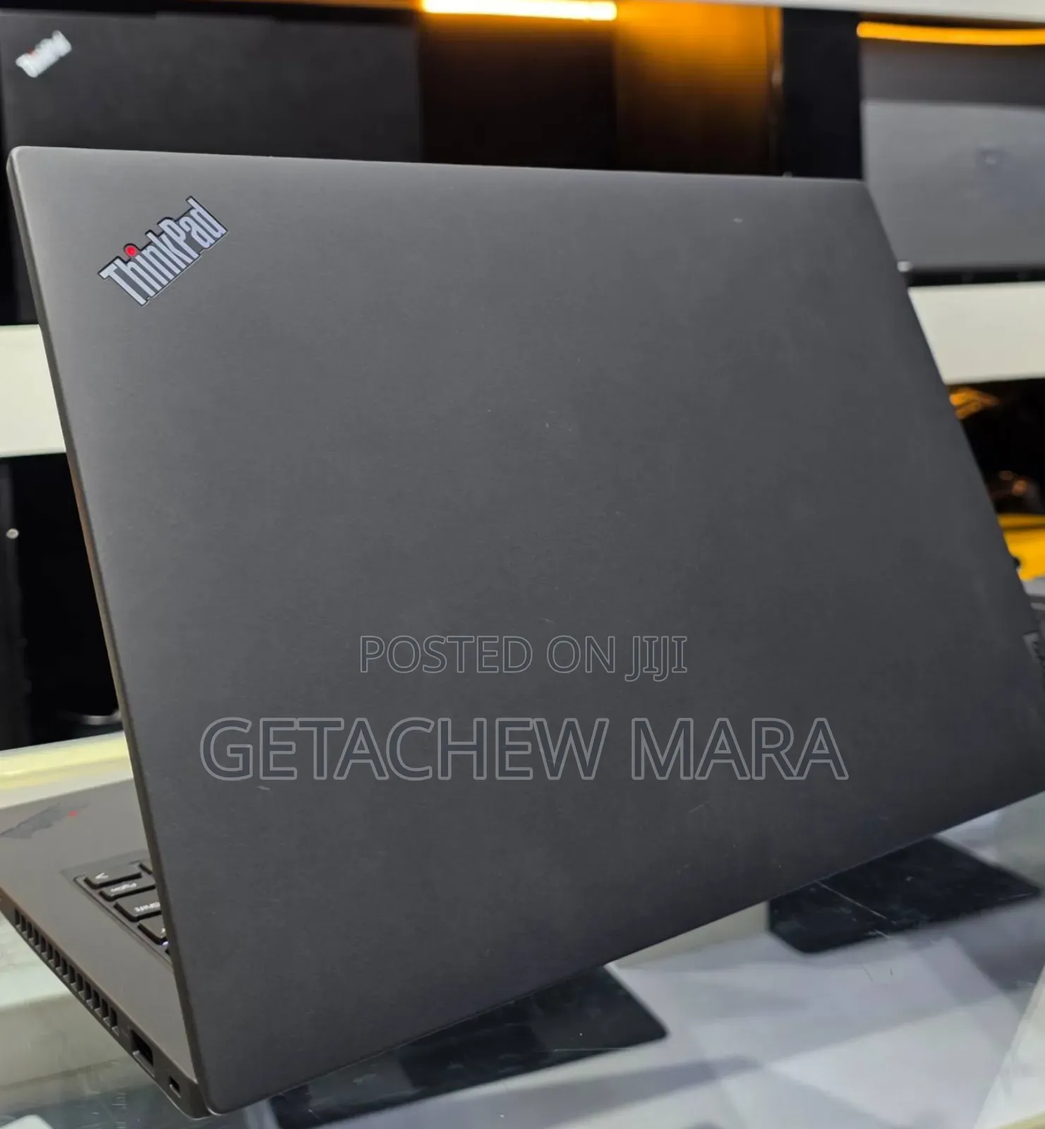 New Laptop Lenovo Thinkpad L14 32GB Intel Core I7 SSD 512GB