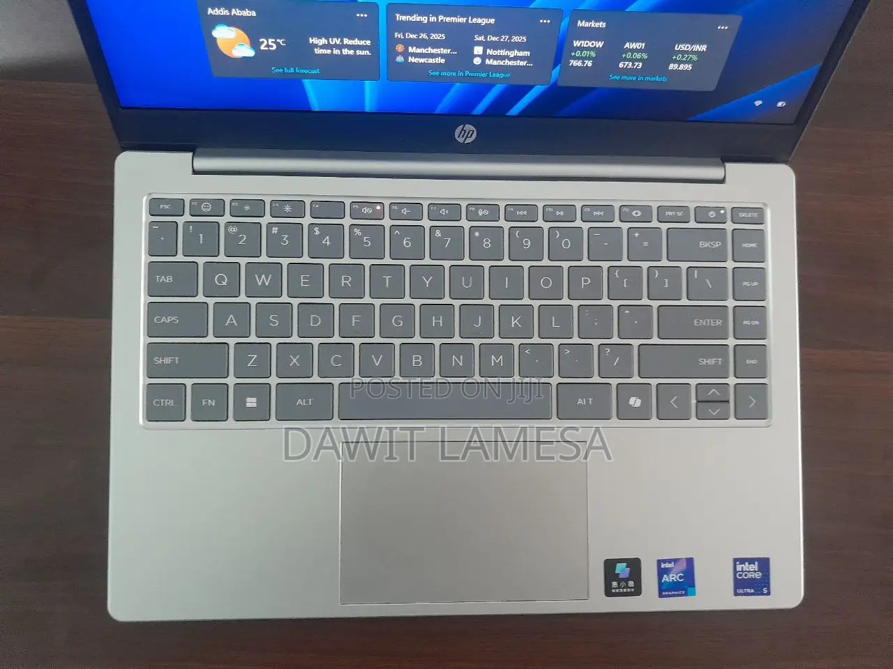 New Laptop HP 14-Ep0063 16GB Intel Core I5 SSD 512GB