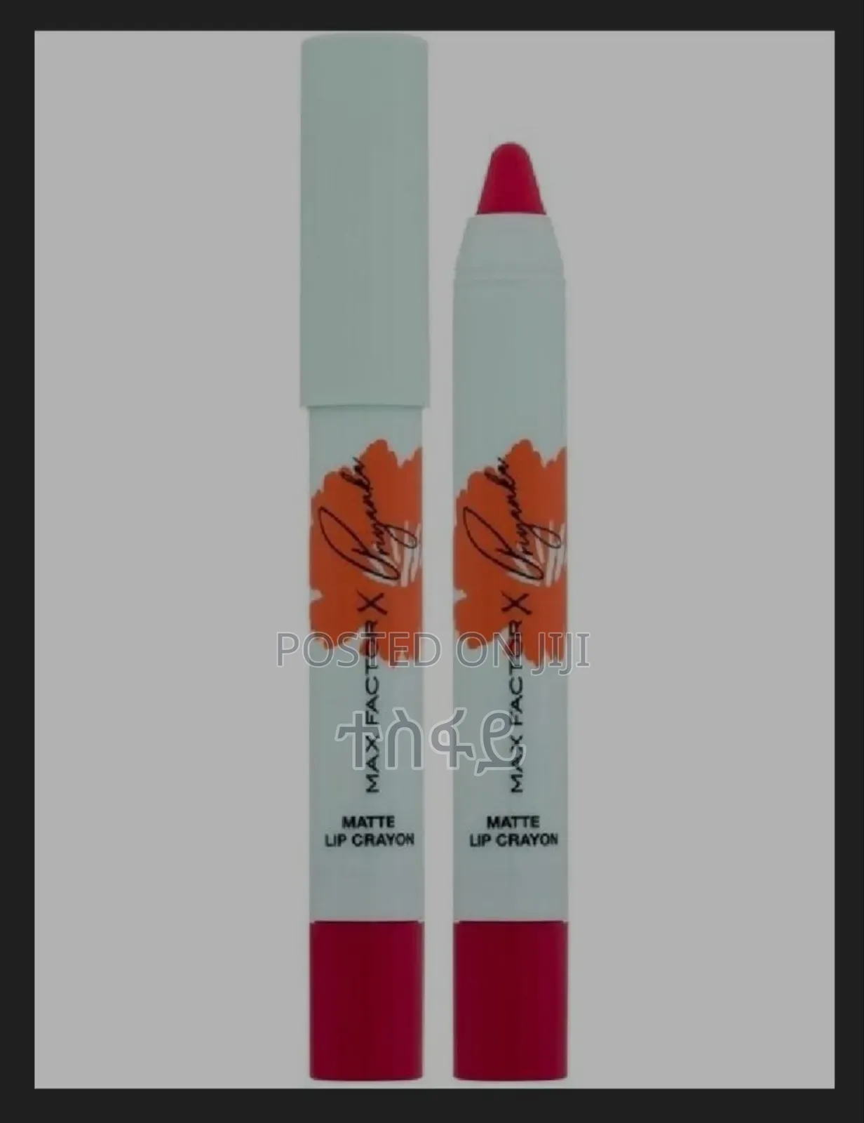 Maxfactor,Matte Crayon Lipstick