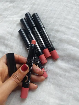 Maxfactor,Matte Crayon Lipstick
