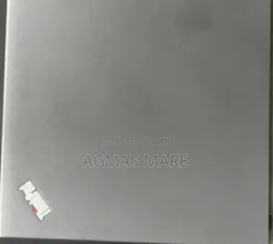 New Laptop Lenovo ThinkPad X1 Carbon 8GB Intel Core I5 SSD 512GB