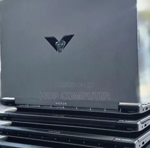 New Laptop HP Victus 15 8GB Intel Core I5 SSD 512GB