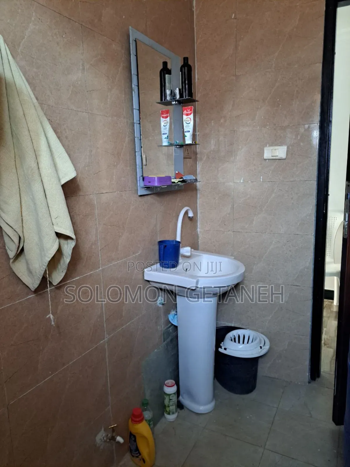 Furnished 2bdrm Condo in ኮዬ1, Akaky Kaliti for sale