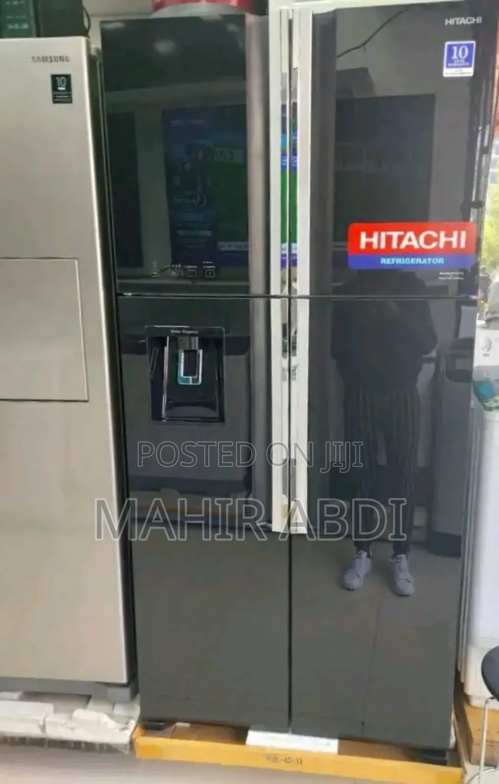 Hitach Ferij Bale 4 Ber 4 Tkafach