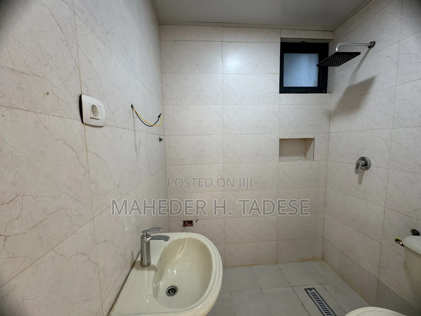 Furnished 1bdrm Apartment in Bole for sale