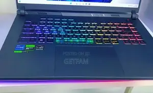 New Laptop Asus ROG Strix G15 16GB Intel Core I9 SSD 512GB