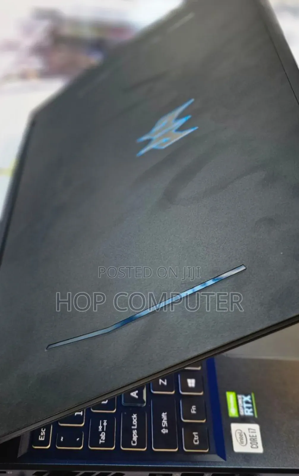 New Laptop Acer Predator Helios 300 16GB Intel Core I7 SSD 1T