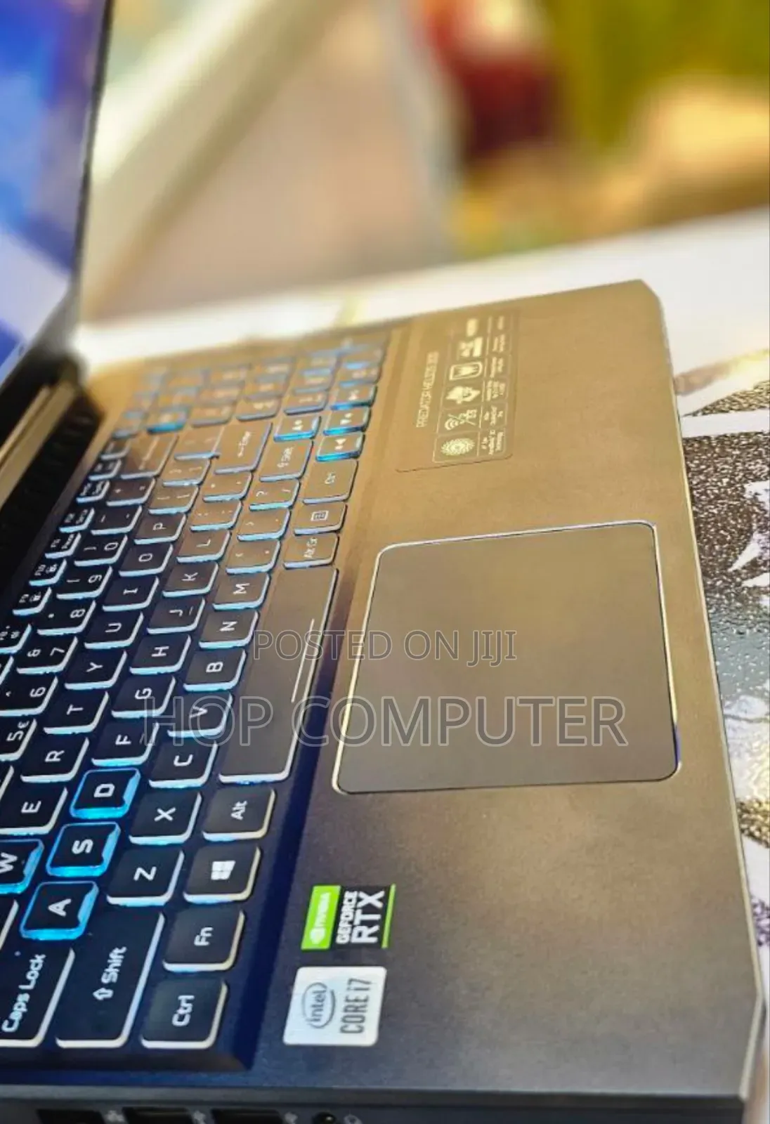 New Laptop Acer Predator Helios 300 16GB Intel Core I7 SSD 1T