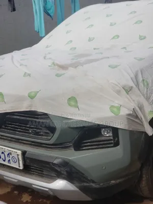 Toyota RAV4 2024 Green