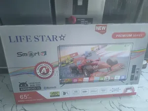 Photo - Life Stre 65 Inch Smart 2025