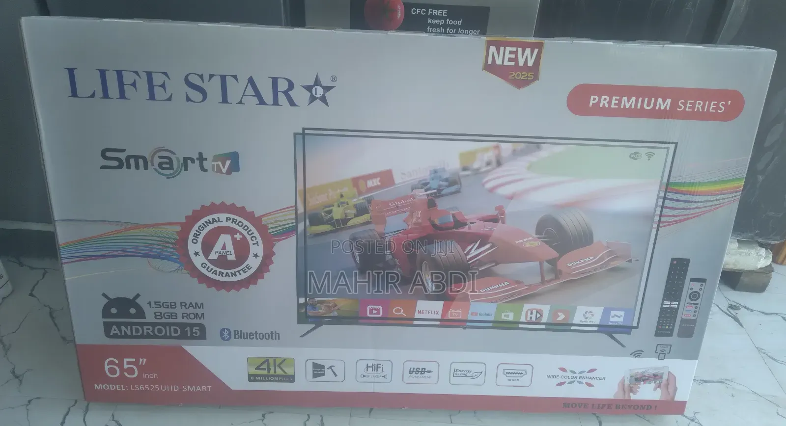 Life Stre 65 Inch Smart 2025