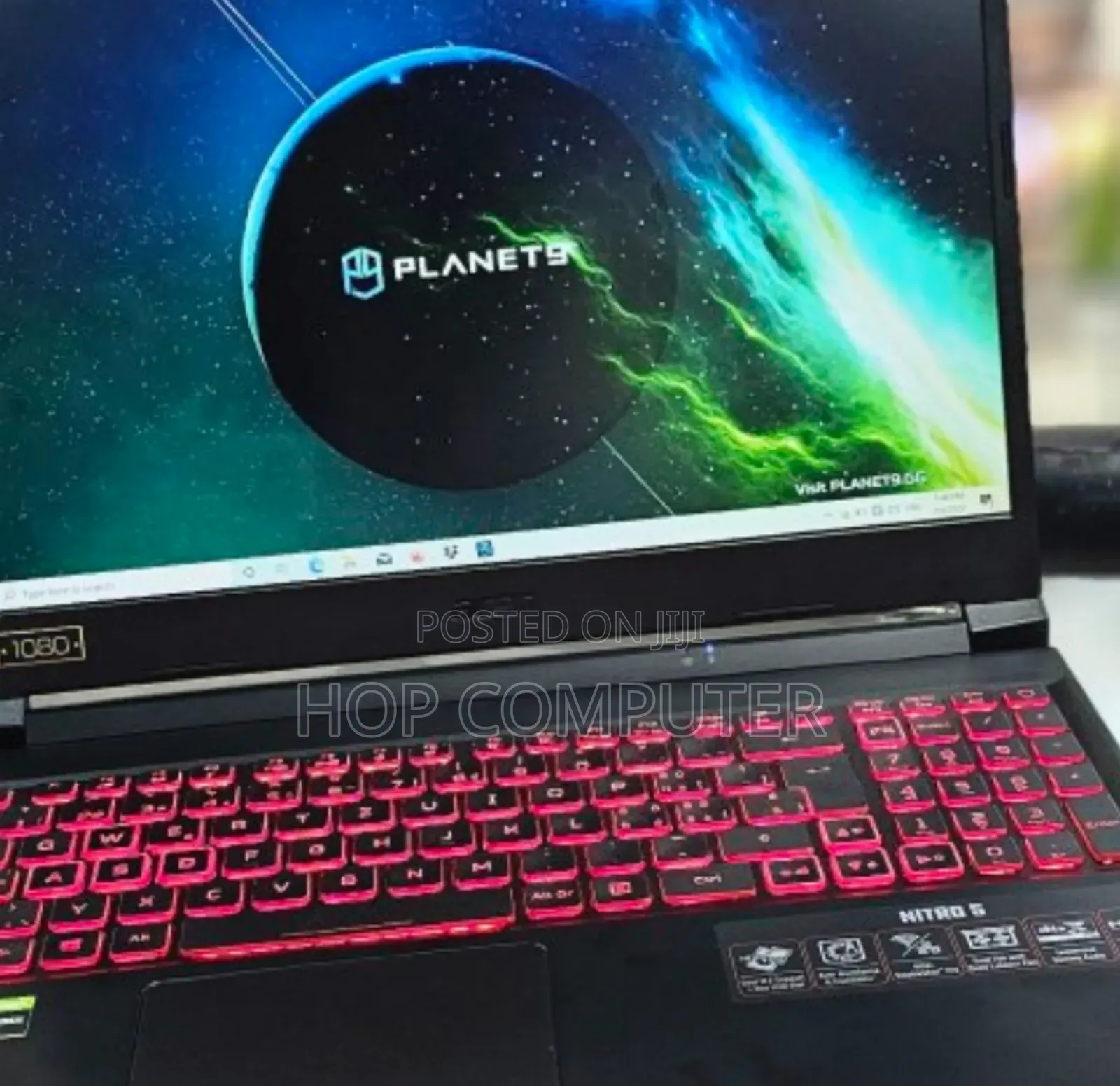 New Laptop Acer Predator Helios 300 16GB Intel Core I7 SSD 1T