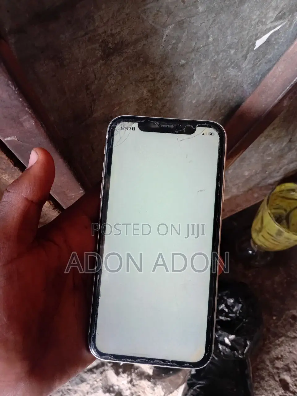 Apple iPhone 11 64 GB White