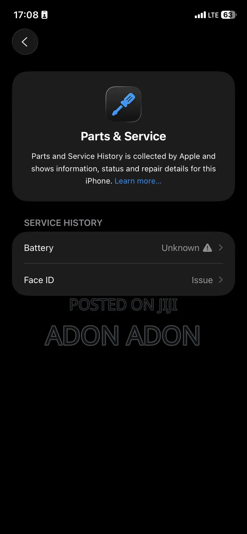 Apple iPhone 11 64 GB White