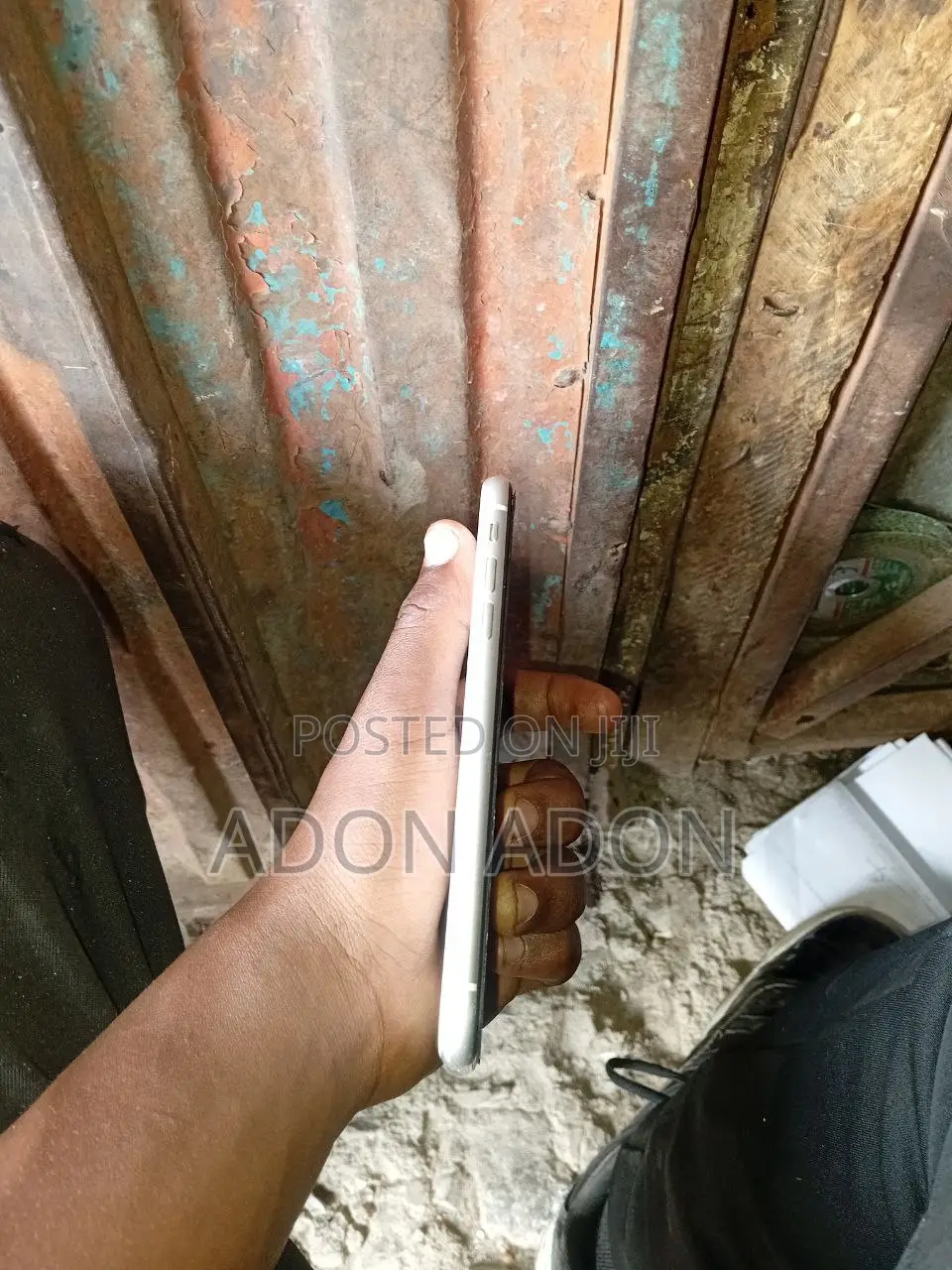 Apple iPhone 11 64 GB White