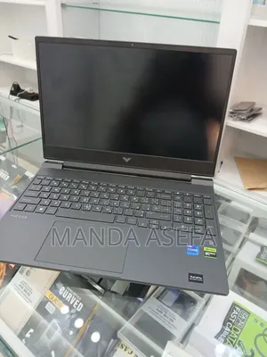 New Laptop HP Victus 16 16GB Intel Core I7 SSD 512GB