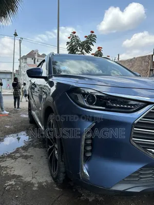 Jetour X70 2023 Blue