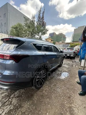 Jetour X70 2023 Blue