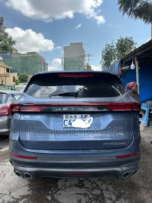 Jetour X70 2023 Blue