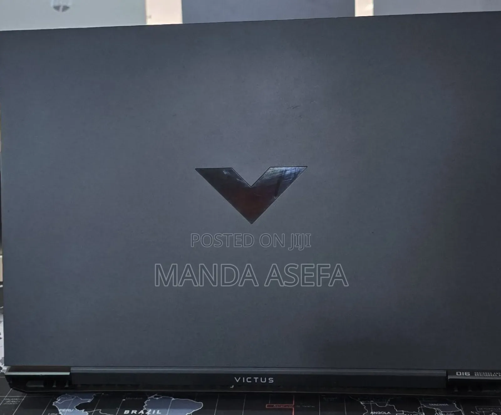 New Laptop HP Victus 16 16GB Intel Core I7 SSD 512GB