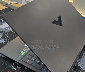 New Laptop HP Victus 16 16GB Intel Core I7 SSD 512GB