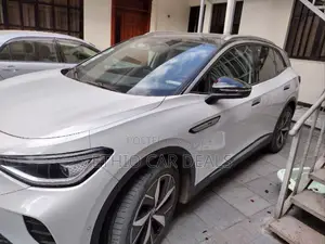 Volkswagen ID.4 Pro w/SK On Battery, 170kW DC Fast Charging Capability