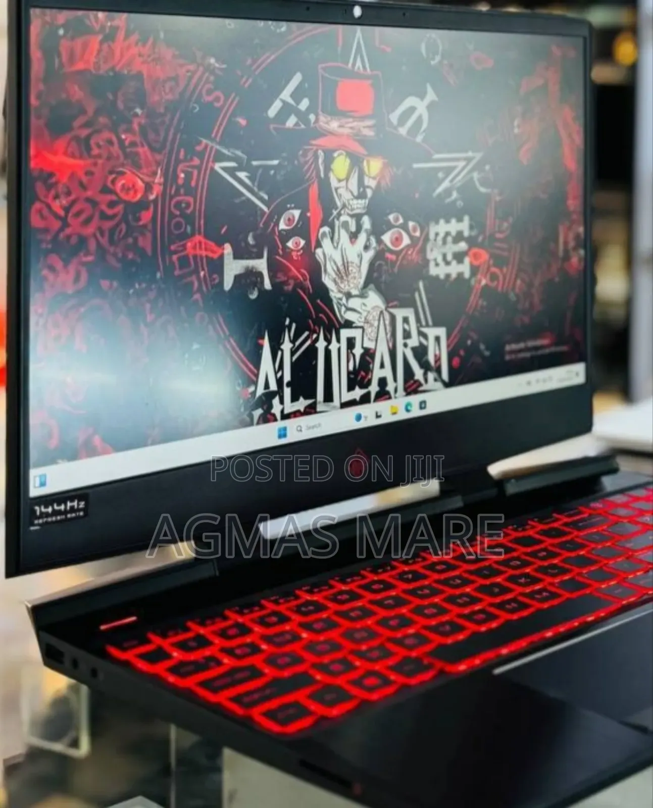 New Laptop HP Omen 15 16GB Intel Core I7 SSD 512GB