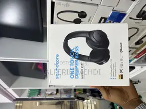 Photo - Soundcore Q11i Wireless Over-ear Headphones