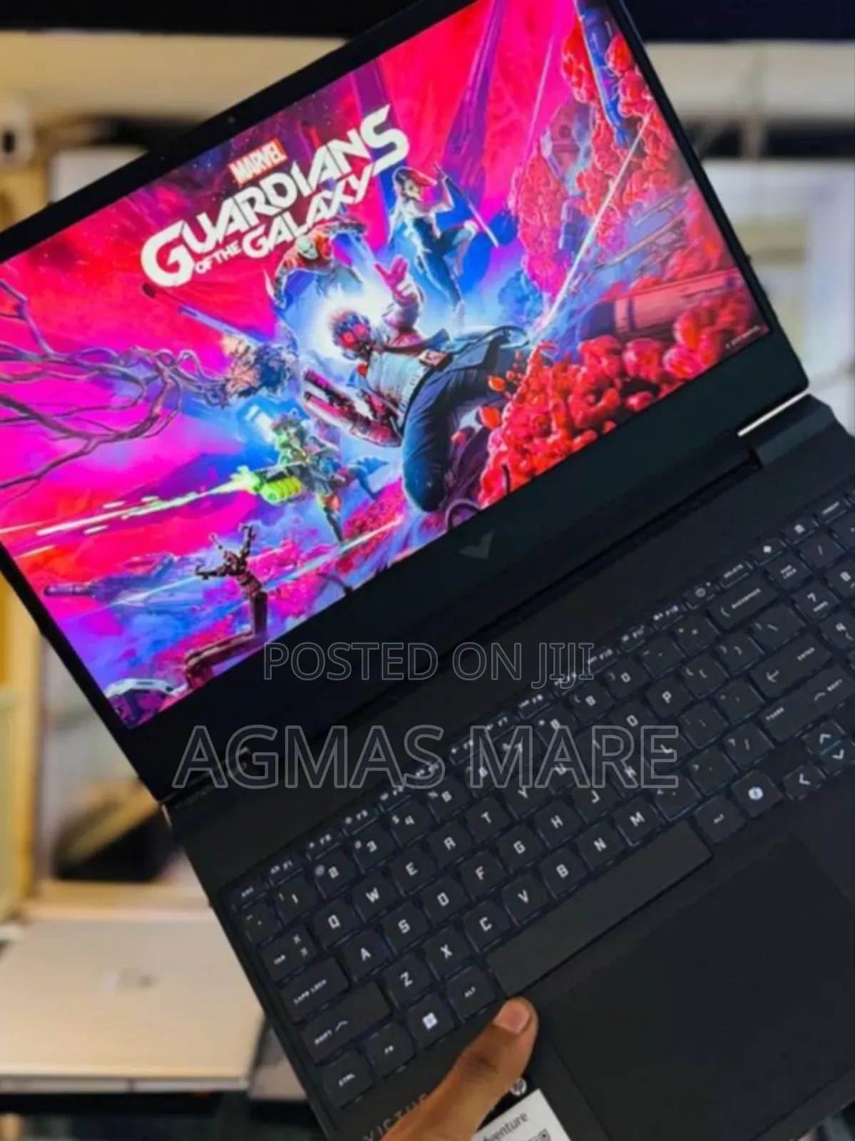 New Laptop HP Victus 15 16GB Intel Core I5 SSD 512GB