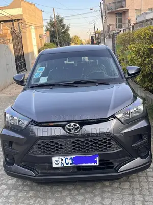 Photo - Toyota Raize 1.2 FWD 2022 Black