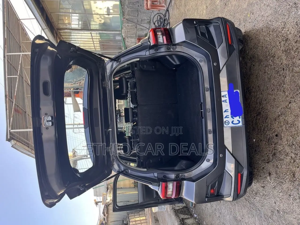 Toyota Raize 1.2 FWD 2022 Black