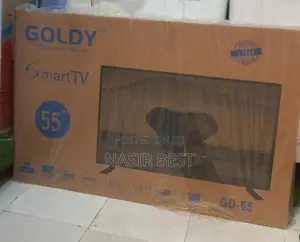 Goldy 55 Smart Android Tv