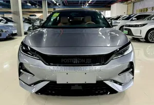Photo - New BYD Song L DM-i 2025 Silver