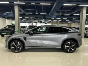New BYD Song L DM-i 2025 Silver