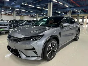 New BYD Song L DM-i 2025 Silver