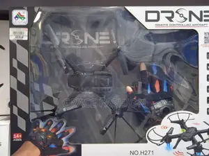 Kid Toys የሕፃናት መጫወቻ የሚበር ድሮን