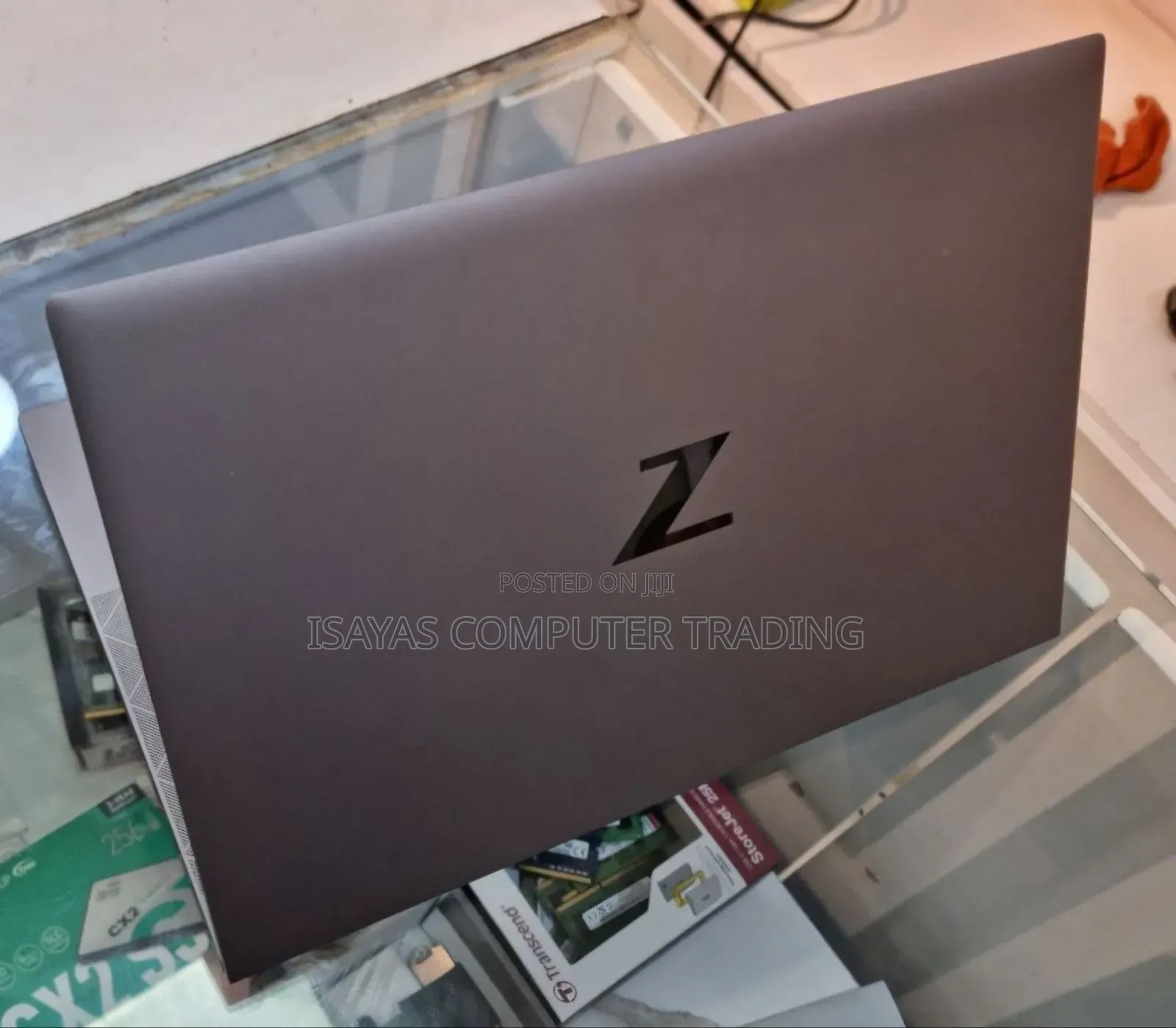 New Laptop HP ZBook 14 16GB Intel Core I7 SSD 512GB