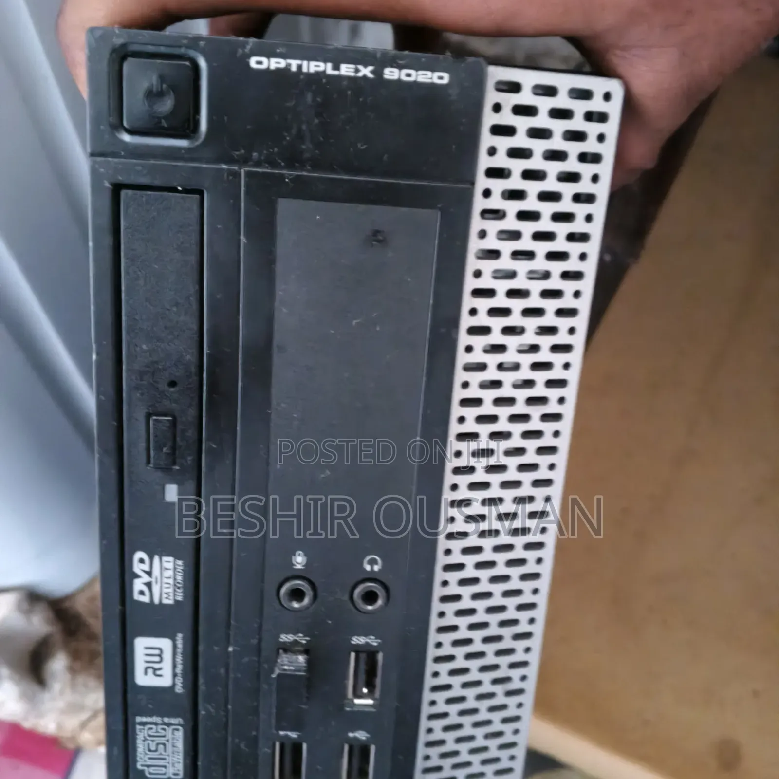 Desktop Computer Dell OptiPlex 9020 8GB Intel Core I5 SSD 1T