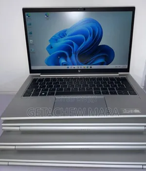 New Laptop HP EliteBook 830 G7 16GB AMD Ryzen 5 SSD 512GB